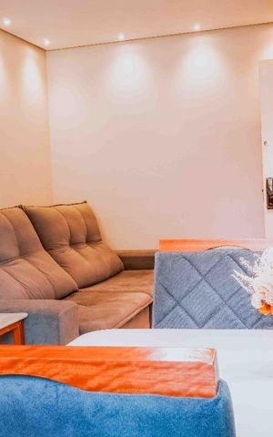 Apartamento à venda com 77m², 3 quartos e 1 vaga