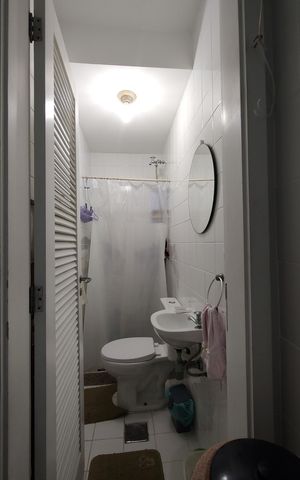 Apartamento para alugar com 114m², 4 quartos e 2 vagasBanheiro de serviço