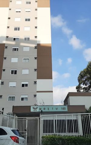 Apartamento à venda com 50m², 2 quartos e 1 vaga Apartamento à venda com 50m², 2 quartos e 1 vagaArea Comum
