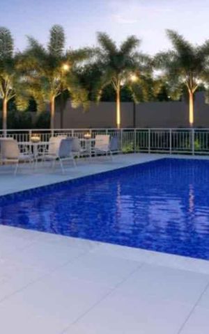 Apartamento à venda com 50m², 2 quartos e 1 vaga Apartamento à venda com 50m², 2 quartos e 1 vagaArea Comum