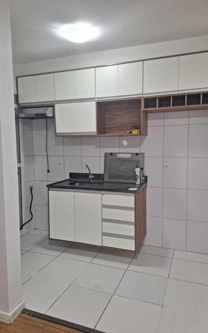 Apartamento à venda com 50m², 2 quartos e 1 vaga Apartamento à venda com 50m², 2 quartos e 1 vagaCozinha