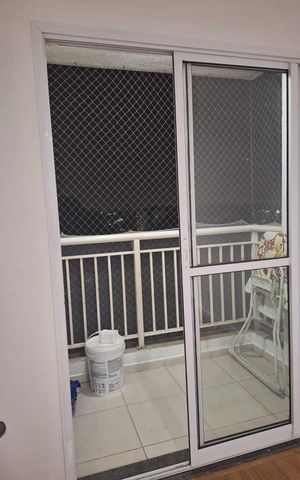 Apartamento à venda com 50m², 2 quartos e 1 vaga Apartamento à venda com 50m², 2 quartos e 1 vagaSala