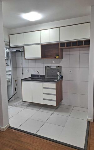 Apartamento à venda com 50m², 2 quartos e 1 vaga Apartamento à venda com 50m², 2 quartos e 1 vagaCozinha