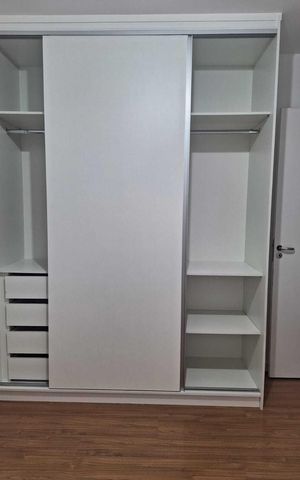 Apartamento à venda com 50m², 2 quartos e 1 vaga Apartamento à venda com 50m², 2 quartos e 1 vagaQuarto