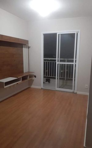 Apartamento à venda com 50m², 2 quartos e 1 vaga Apartamento à venda com 50m², 2 quartos e 1 vagaSala