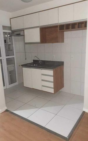 Apartamento à venda com 50m², 2 quartos e 1 vaga Apartamento à venda com 50m², 2 quartos e 1 vagaCozinha