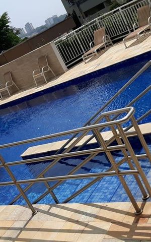 Apartamento à venda com 50m², 2 quartos e 1 vaga Apartamento à venda com 50m², 2 quartos e 1 vagaArea Comum