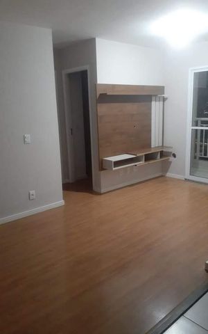 Apartamento à venda com 50m², 2 quartos e 1 vaga Apartamento à venda com 50m², 2 quartos e 1 vagaSala