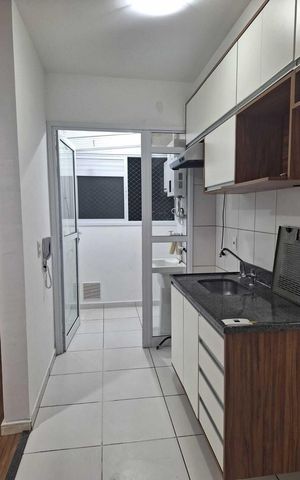 Apartamento à venda com 50m², 2 quartos e 1 vaga Apartamento à venda com 50m², 2 quartos e 1 vagaCozinha