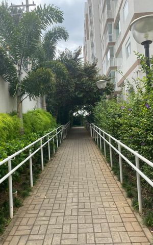 Apartamento à venda com 50m², 2 quartos e 1 vaga Apartamento à venda com 50m², 2 quartos e 1 vagaArea Comum