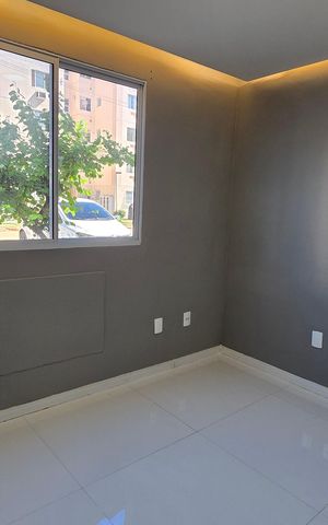Apartamento para alugar com 48m², 2 quartos e 1 vaga Apartamento para alugar com 48m², 2 quartos e 1 vagaQuarto 2