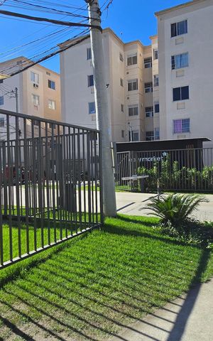 Apartamento para alugar com 48m², 2 quartos e 1 vaga Apartamento para alugar com 48m², 2 quartos e 1 vagaFachada