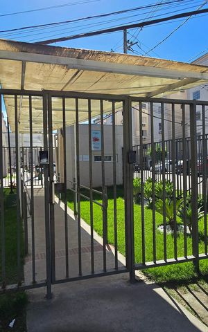 Apartamento para alugar com 48m², 2 quartos e 1 vaga Apartamento para alugar com 48m², 2 quartos e 1 vagaFachada