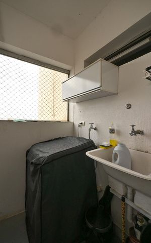 Apartamento à venda com 62m², 2 quartos e 1 vagaÁrea de Serviço 
