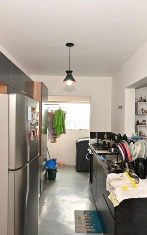 Apartamento à venda com 62m², 2 quartos e 1 vagaCozinha