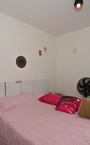 Apartamento à venda com 62m², 2 quartos e 1 vagaQuarto 1