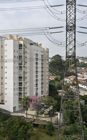 Apartamento à venda com 62m², 2 quartos e 1 vagaVista do Quarto
