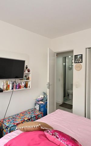 Apartamento à venda com 62m², 2 quartos e 1 vagaQuarto 1