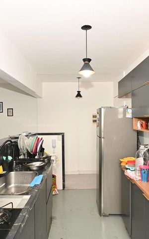 Apartamento à venda com 62m², 2 quartos e 1 vagaCozinha
