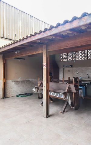 Apartamento à venda com 62m², 2 quartos e 1 vaga Apartamento à venda com 62m², 2 quartos e 1 vagaChurrasqueira