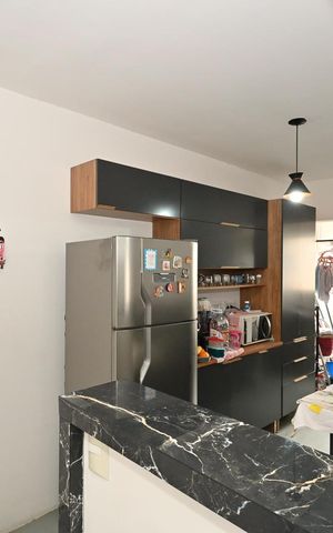 Apartamento à venda com 62m², 2 quartos e 1 vagaCozinha
