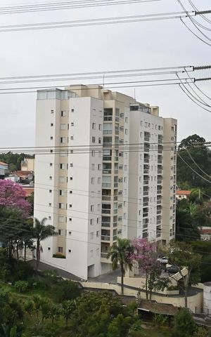 Apartamento à venda com 62m², 2 quartos e 1 vagaVista do Quarto 1