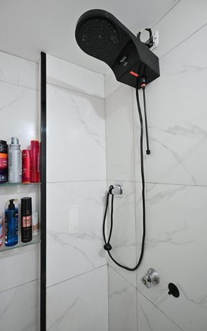 Apartamento à venda com 62m², 2 quartos e 1 vagaBanheiro