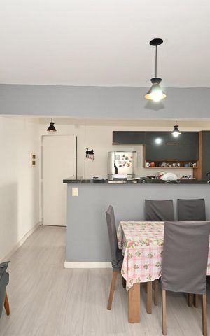 Apartamento à venda com 62m², 2 quartos e 1 vagaSala de Jantar