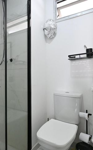 Apartamento à venda com 62m², 2 quartos e 1 vagaBanheiro
