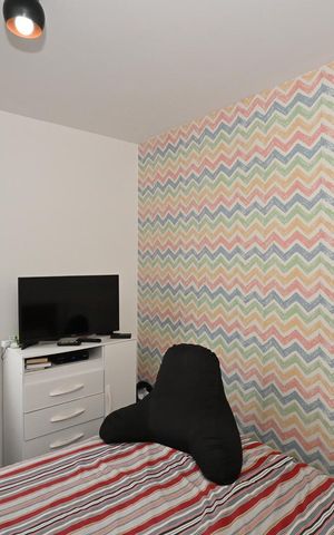 Apartamento à venda com 62m², 2 quartos e 1 vagaQuarto 2
