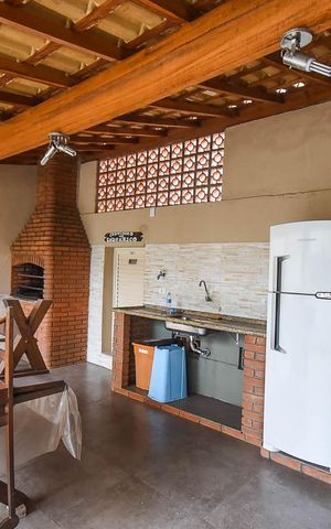 Apartamento à venda com 62m², 2 quartos e 1 vaga Apartamento à venda com 62m², 2 quartos e 1 vagaChurrasqueira