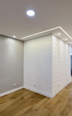 Casa para alugar com 120m², 2 quartos e 2 vagas Casa para alugar com 120m², 2 quartos e 2 vagasSala
