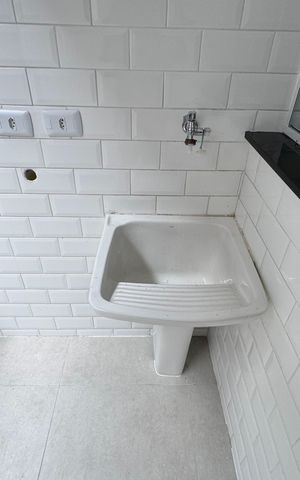 Casa para alugar com 120m², 2 quartos e 2 vagas Casa para alugar com 120m², 2 quartos e 2 vagasÁrea de Serviço