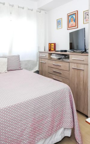 Apartamento à venda com 50m², 2 quartos e 1 vaga Apartamento à venda com 50m², 2 quartos e 1 vagaQuarto 2