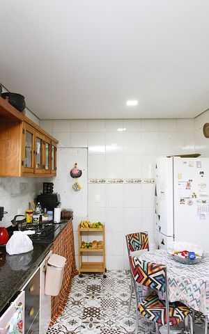 Casa à venda com 260m², 3 quartos e 2 vagasCozinha
