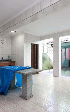 Casa para alugar com 300m², 3 quartos e 2 vagas Casa para alugar com 300m², 3 quartos e 2 vagasÁrea da Churrasqueira