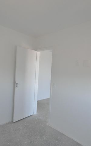 Apartamento à venda com 42m², 2 quartos e 1 vagaQuarto 1
