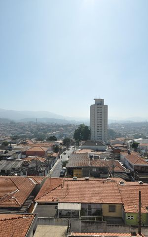 Apartamento à venda com 42m², 2 quartos e 1 vagaVista do Quarto 2