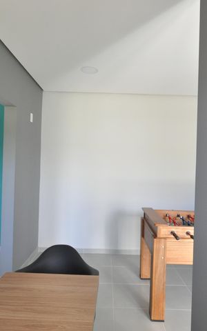 Apartamento à venda com 42m², 2 quartos e 1 vagaSala de Jogos