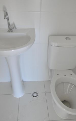 Apartamento à venda com 42m², 2 quartos e 1 vagaBanheiro