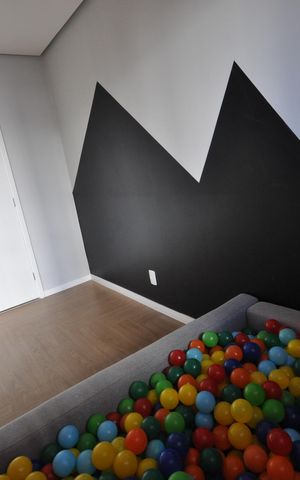 Apartamento à venda com 42m², 2 quartos e 1 vagaBrinquedoteca