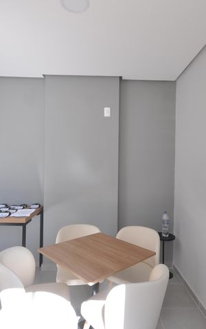 Apartamento à venda com 42m², 2 quartos e 1 vagaÁrea comum - Salão de festas