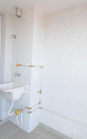 Apartamento à venda com 42m², 2 quartos e 1 vagaÁrea de Serviço