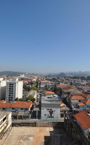 Apartamento à venda com 42m², 2 quartos e 1 vagaVista do Quarto 1