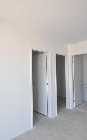 Apartamento à venda com 42m², 2 quartos e 1 vagaSala