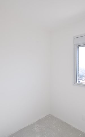 Apartamento à venda com 42m², 2 quartos e 1 vagaQuarto 2