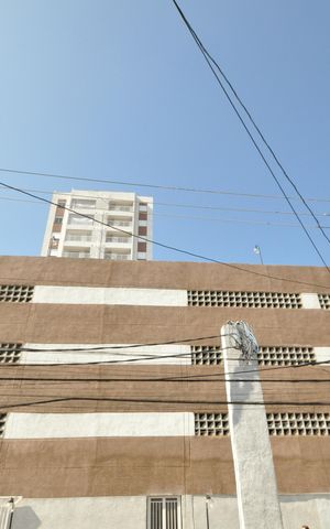 Apartamento à venda com 42m², 2 quartos e 1 vagaFachada