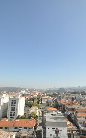 Apartamento à venda com 42m², 2 quartos e 1 vagaVista da Sacada da Sala