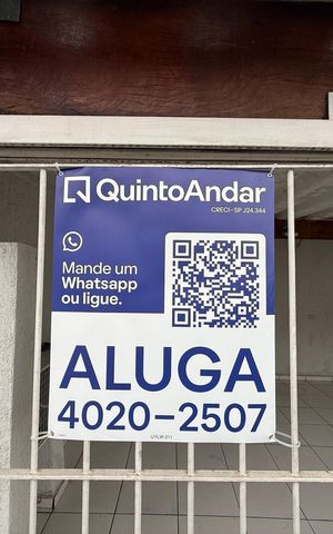 Casa para alugar com 90m², 3 quartos e 1 vaga Casa para alugar com 90m², 3 quartos e 1 vagaPlaca