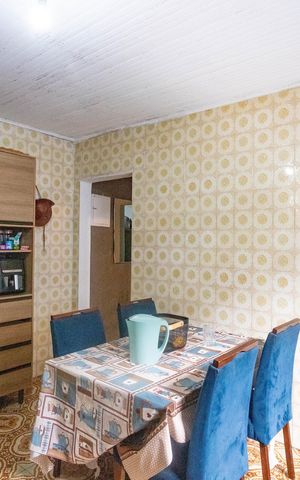 Casa à venda com 125m², 2 quartos e 2 vagas Casa à venda com 125m², 2 quartos e 2 vagasCozinha